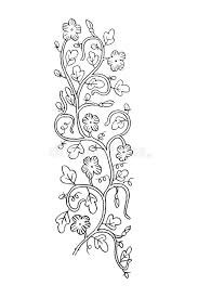 Download and buy free and commercial use flower vector designs. Seamless Asian Floral Seamless Batik Pattern Background In Vector Stock Vector Illustration Of Invitation Asian 125246255