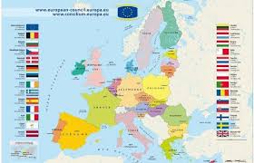 După alegerile din 11 iulie, în parlamentul republicii moldova vor intra trei formațiuni politice. Cartina Europa Politica