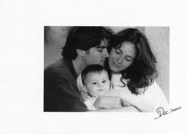 IN THE NAME OF THE FATHER – ADRIANA SASSOON