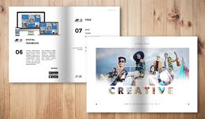 Berikut contoh dan panduan cara membuat company profile atau profi perusahaan sebagai ringkasan profesional bisnis dan aktivitas pada perusahaan anda. Design Catalog Company Profile Booklet Brochure Etc By Anggapratama