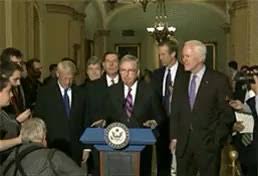 Mitch mcconnell's hand looks like he was trying to destroy a horcrux. mitch mcconnell is going viral for his alarmingly discolored hands — here's what twitter is saying. Mitch Mcconnell Gif Gfycat