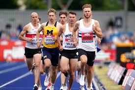 Josh kerr has won bronze for team gb in the men's 1500m event in tokyo. Tokyo 2020 Edinburghs Josh Kerr Drommer Om Skottland En Tva Och Blir 1500 M Olympisk Mastare