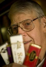 Candy Man helps kids one sweet at a time