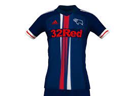 This is an overview of all the club's transfers in the chosen season. Derby County 21 22 Fantasy Third Kit
