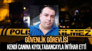 Check spelling or type a new query. Guvenlik Gorevlisi Kendi Canina Kiyip Intihar Etti Lider Gazete Antalya Haber Ve Antalya Spor Son Dakika Haberleri