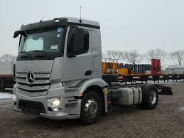 Mercedes Benz Antos 1851 Kleyn Trucks