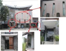 It is built at a different angle. Https Media Neliti Com Media Publications 220887 Kajian Penerapan Arsitektur Modern Pada Pdf