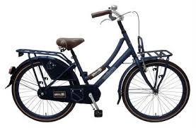 Volare Oma Jeans By Jan Smit Oma 24 Inch Meisjesfiets Mat Blauw Aanbieding Jan Smit Inches Jeans