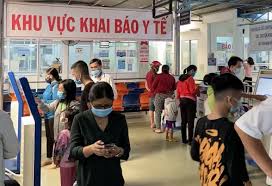 Tp.hcm áp dụng hệ thống khai báo y tế điện tử riêng nhằm dễ truy vết. Tp Hcm Co 129 Bá»‡nh Viá»‡n Sá»­ Dá»¥ng á»©ng Dá»¥ng Khai Bao Y Táº¿ Ä'iá»‡n Tá»­ Bá»™ Y Táº¿ Trang Tin Vá» Dá»‹ch Bá»‡nh Viem Ä'Æ°á»ng Ho Háº¥p Cáº¥p Covid 19