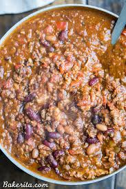 This delightful stew with pinto beans, ground beef, and cilantro is something you're whole family is going to love. My Best Chili