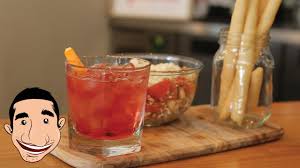 Maybe you would like to learn more about one of these? Campari E Prosecco Campari Cocktail Feat Aperitivo Restaurant Youtube