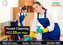 Cleaning Company Dubai Monthly Maid Housekeeping Maid Service In Uae Clean House Domestic Cleaning Cleaning Service