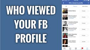 Can somebody know who viewed his or her profile? How To See Who Viewed Your Facebook Profile The Most Working 2021 Youtube