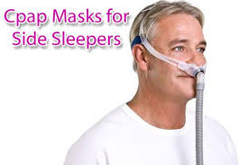Cpap Masks For Side Sleepers Cpap Cpap Mask Side Sleeper