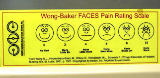 Fancy Faces Improved Pain Chart October 30 2010