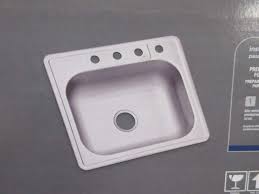 glacier bay brushed stainless steel