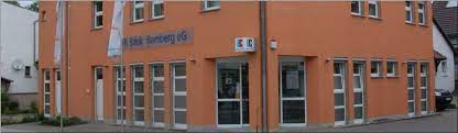 Vr bank bamberg eg, geschäftsstelle ebing in rattelsdorf, bayern. Filiale Strullendorf Vr Bank Bamberg Forchheim Eg