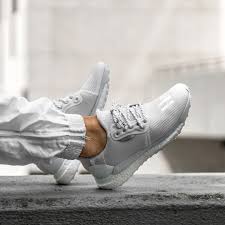 Get the best deals on adidas pharrell williams athletic shoes for men. Adidas Originals X Pharrell Williams Solar Hu Prd Herren Frauenschuh Weiss Sneaker Trend Pharrell Williams Adidas Originals Sneaker