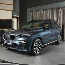 How many miles does a bmw x7 have? Bmw X7 Xdrive40i 6 Cylinders Twinpower Turbo 340 Hp Torque 450 Nm 0 100 6 1 Sec Weight 2395 Kg Bmw Uae Minicooperjcw Bmw X7 Bmw Bmw Cars