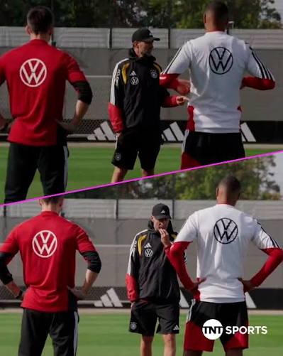 🤩⚽🇩🇪 OTRA SELECCIÓN QUE ARRANCA UNA NUEVA ERA Jürgen Klopp dirigió este  21 de septiembre su primer entrenamiento al mando de la selección alemana,  preparando el estreno en la Liga de Naciones