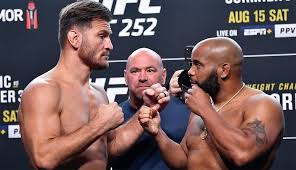 Cheer danny chavez in style. Rezultaty Vzveshivaniya K Ufc 252 Korme Neznachitelno Perevesil Miochicha