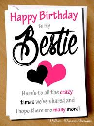 Birthday Messages Funny Quotes Happy Birthday Best Friend Funny Funny Cheeky Happy Birthday Card Happy Birthday Bff Birthday Wishes Best Friend Happy Birthday Bestie