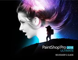 Corel PaintShop Pro 2018 Reviewer's Guide