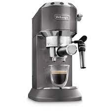 Read customer reviews and common questions and answers for delonghi part #: De Longhi Dedica Ec 785 Gy Lever Coffee Machine Alzashop Com