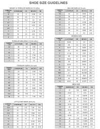 Sperry Top Sider Size Chart Cm Best Picture Of Chart