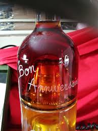 Trio Rhum Arrange Artisanal Avec Gravures Bouteille De Rhum Rhum Arrange Rhum