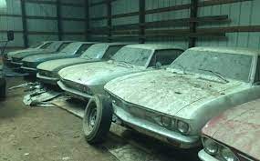 Pin On Barn Finds