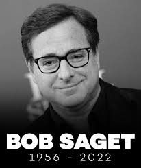 Rest In Peace Bob Saget 🙏 You had a great career and you were fearless  when it came to stand up comedy. You made an impact in our stand up comedy  world
