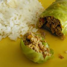 Here is how to make casa beef burritos. Cabbage Rolls Stuffed With Ground Beef Recipe Yummly