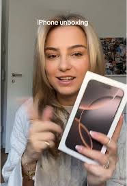 Unboxing des neuen iPhone 16 Pro Max!