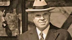 Patrick McGovern: A Contractor who excavated tunnels in Boston,  Philadelphia, and NYC