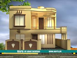 35x65 10 Marla House Design In Gujranwala Pakistan House Architecture Design House Front Design House Designs Exterior