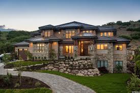 Maybe you would like to learn more about one of these? This 3 600 000 Alpine Home In Utah Has Stunning Tiered Rock Walls