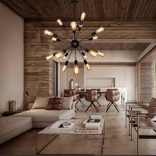 Lamppodesign Black Metal Pendant Lights Vintage Industrial Ceiling Lamp Unique Living Room Decor Lamps Valentine S Day Gift For Him In 2020 Metal Pendant Light Vintage Ceiling Light Fixtures Loft Lighting