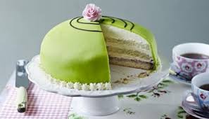 Prinsesstarta Recipe Recipe Food Cake Recipes British Baking