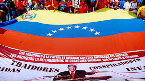 Patriotas de venezuela, hombres y mujeres: Trotz Sanktionen Us Importe Aus Venezuela Um Das Funffache Gestiegen Rt De