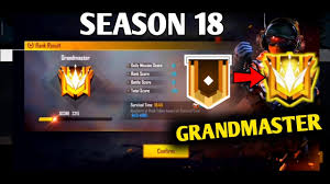 And they can play ranked matches, in which they will be matched with the players of the almost same tiers, which gives the players a tough competition. Season 18 Road To Grandmaster In 12 Hours Without Double Rank Token Global Top 1 Freefire Youtube