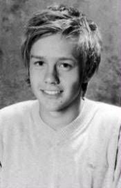 Patrick firar 18 år