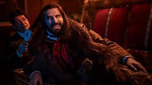 Even the fact that our vampires used to talk about them all the time. Bbc Two What We Do In The Shadows Series 1 Pilot