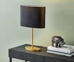 Illuminate your game room, garage or collection with an officially licensed 60 inch three shade denver nuggets billiard lamp. Denver Table Lamp Stainless Steel Total Height 53 Cm No Dimmer Flat Plug Lampbase Gold Matt H39 Cm 647267