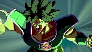 It also becomes krillin's permanent residence. Pictures Of Dbs Broly Is Coming To Dragon Ball Fighterz This Week 1 1