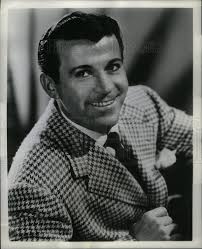 1960 Dennis Day Irish-American Singer.