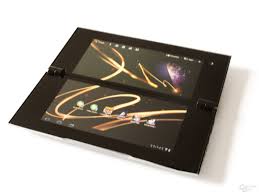 Bilder - Sony Tablet P im Test: Der ...
