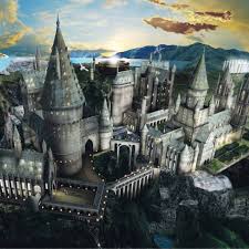 Hogwarts Castle Cross Stitch Harry Potter Hogwarts Castle Hogwarts