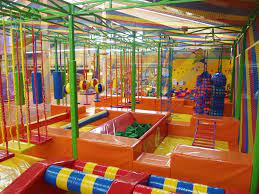 MegaFun – Indoorspielplatz in Grafenwöhr