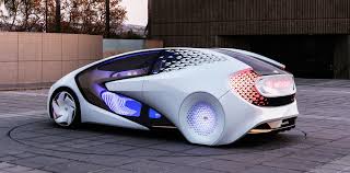 An Emotionally Intelligent Autonomous Car Futuristic Cars Design Futuristic Cars Futuristic Home